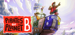 Pirates of Planet B banner