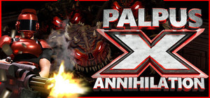 Palpus X Annihilation banner