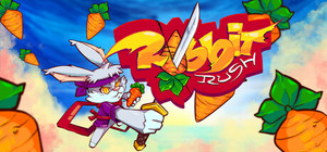 Rabbit Rush banner