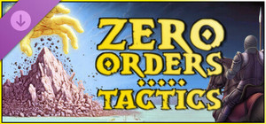 Zero Orders Tactics Supporter Pack banner