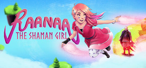 Raanaa ® - The Shaman Girl banner