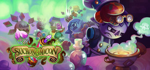 Sucronomicon banner