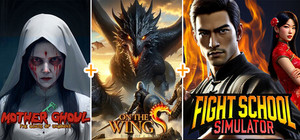 Queen's All Games banner