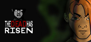 The dead has risen banner