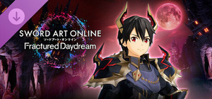 SWORD ART ONLINE Fractured Daydream - Demon King Costume Set banner