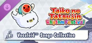 Taiko no Tatsujin: Rhythm Festival - Vocaloid™ Songs Collection banner
