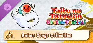 Taiko no Tatsujin: Rhythm Festival - Anime Songs Collection banner