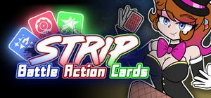 STRIP Battle Action Cards banner
