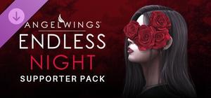 Angel Wings: Endless Night - Supporter Pack banner