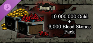 Downfall - 10,000,000 Gold + 3,000 Blood Stones Pack banner