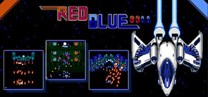 Red Blue Cell banner