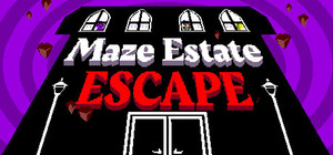 Maze Estate Escape banner