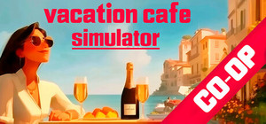 Vacation Cafe Simulator banner