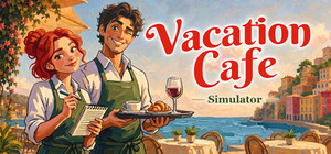 Vacation Cafe Simulator banner
