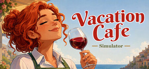 Vacation Cafe Simulator banner