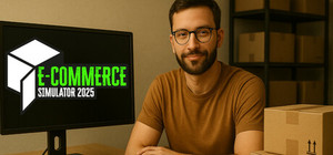 E-Commerce Simulator 2025 banner