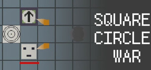 Square Circle War banner