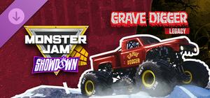 Monster Jam™ Showdown - Grave Digger™ Legacy banner