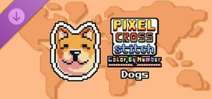 Pixel Cross Stitch - Dogs Pack banner