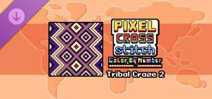 Pixel Cross Stitch - Tribal Craze Pack 2 banner