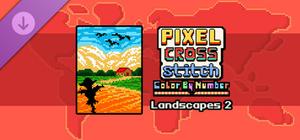 Pixel Cross Stitch - Landscapes Pack 2 banner