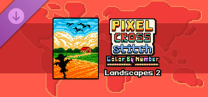 Pixel Cross Stitch - Landscapes Pack 2 banner