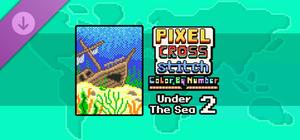 Pixel Cross Stitch - Under The Sea Pack 2 banner