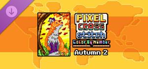 Pixel Cross Stitch - Autumn Pack 2 banner