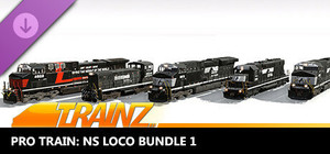Trainz 2022 DLC - Pro Train: NS Loco Bundle 1 banner