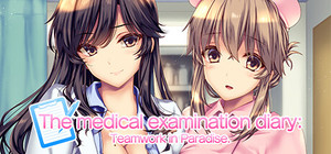 The medical examination diary: Teamwork in Paradise. banner