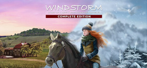 Windstorm: Start of a Great Friendship Remastered - Complete Edition banner