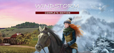 Windstorm: Start of a Great Friendship Remastered - Complete Edition