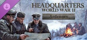 Headquarters: World War II - Ardennes banner