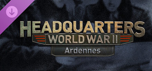 Headquarters: World War II - Ardennes banner