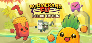 Boomerang Fu - Deluxe Edition banner