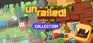Unrailed Collection banner