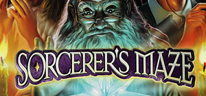 Sorcerer's Maze banner