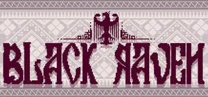 Black Raven banner