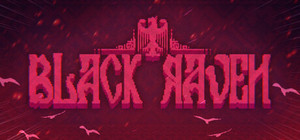 Black Raven banner