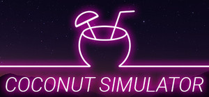 Coconut Simulator banner