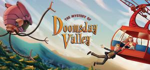 The Mystery of Doomsday Valley banner