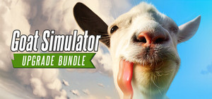 Goat Simulator Upgrade Bundle banner