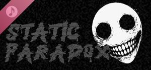 Static Paradox Soundtrack banner