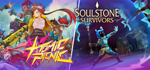 Atomic Picnic + Soulstone Survivors banner