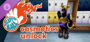 Slappyball - Cosmetics Unlock banner