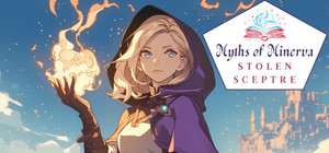 Myths of Minerva: Stolen Sceptre banner