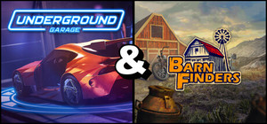 Underground Garage x Barn Finders banner