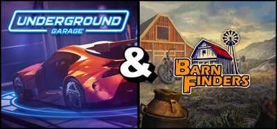 Underground Garage x Barn Finders