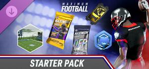 Maximum Football: Starter Pack banner