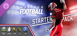 Maximum Football: Starter Pack banner
